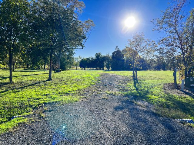 Lot 484 Canal St. & BS A41, Corsicana, TX 75109