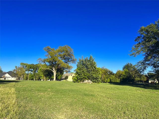 Lot 484 Canal St. & BS A41, Corsicana, TX 75109