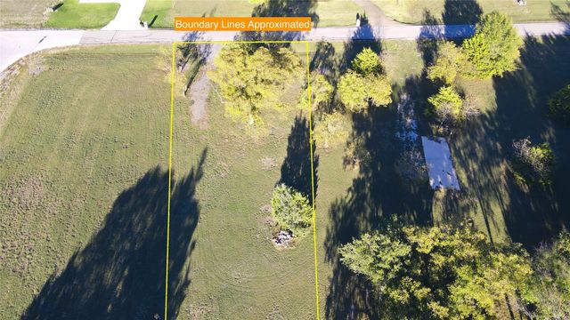 Lot 484 Canal St. & BS A41, Corsicana, TX 75109