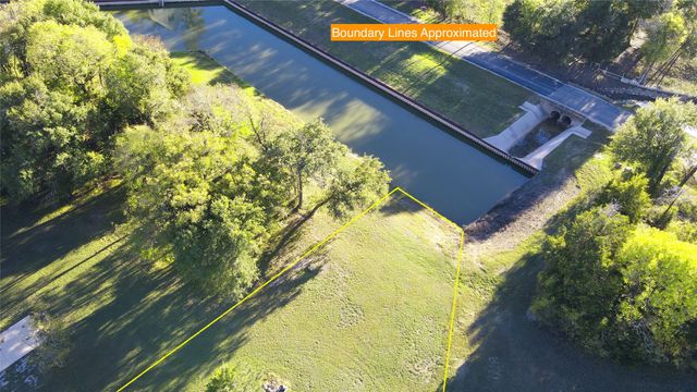 Lot 484 Canal St. & BS A41, Corsicana, TX 75109