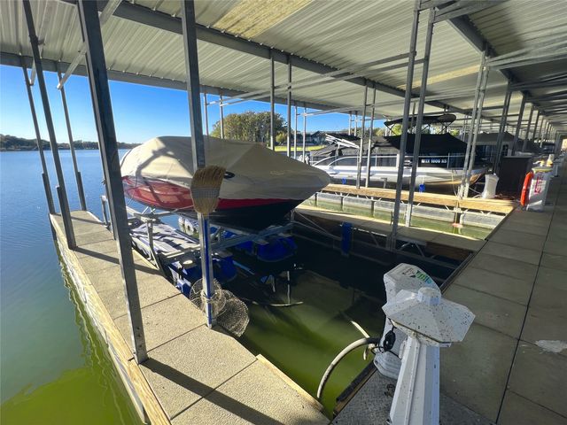 Lot 484 Canal St. & BS A41, Corsicana, TX 75109