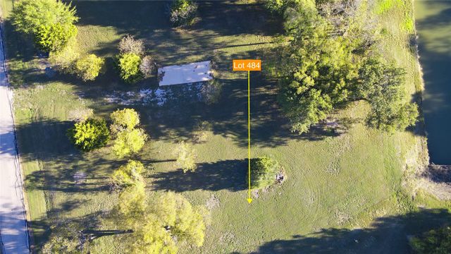 Lot 484 Canal St. & BS A41, Corsicana, TX 75109