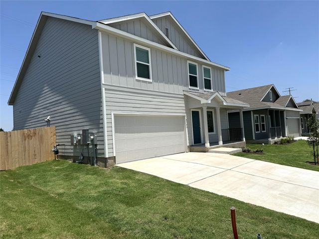 2720 Schwartz LN, Pflugerville, TX 78660