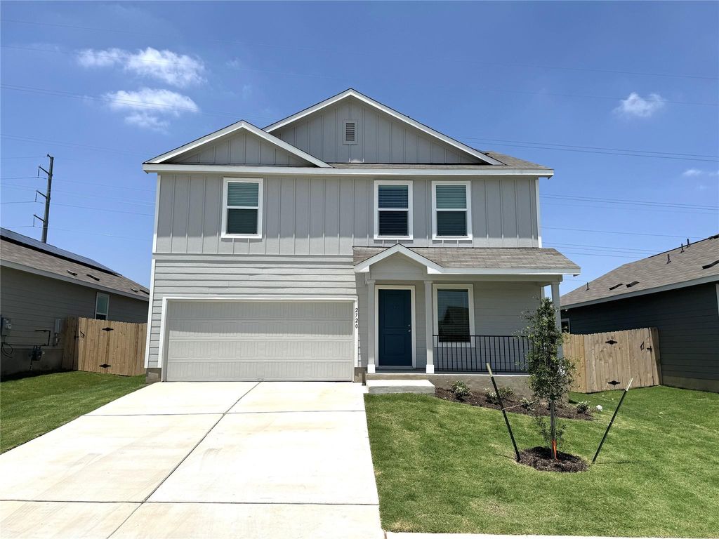 2720 Schwartz LN, Pflugerville, TX 78660