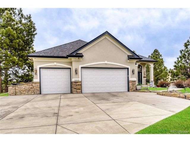 5213 Pinyon Jay Rd, Parker, CO 80134
