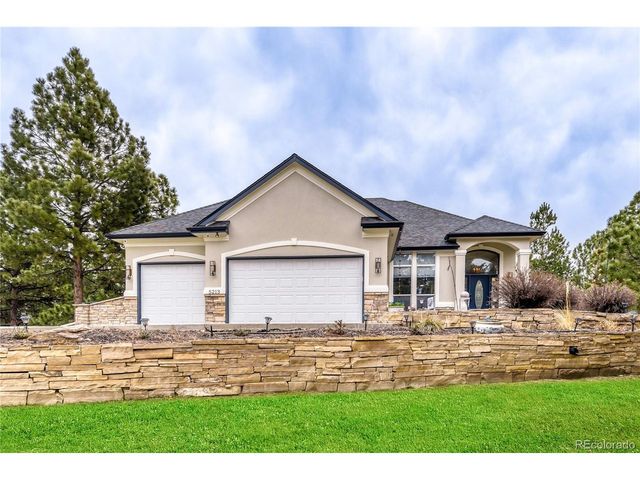 5213 Pinyon Jay Rd, Parker, CO 80134