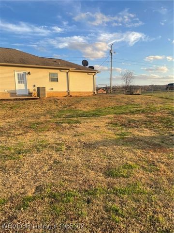 1020 Bluebird Drive, Cedarville, AR 72932