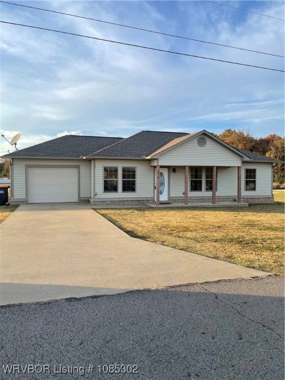 1020 Bluebird Drive, Cedarville, AR 72932