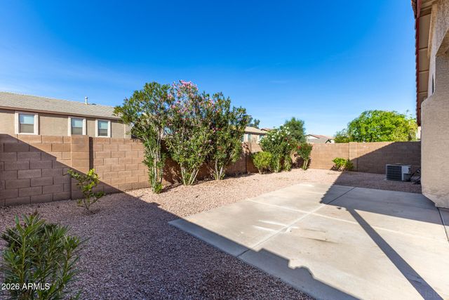4816 W HARWELL Road, Laveen, AZ 85339