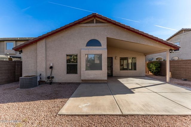 4816 W HARWELL Road, Laveen, AZ 85339