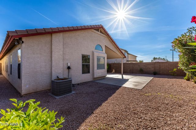 4816 W HARWELL Road, Laveen, AZ 85339