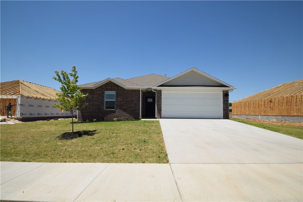 577 Nevada Street, Farmington, AR 72730