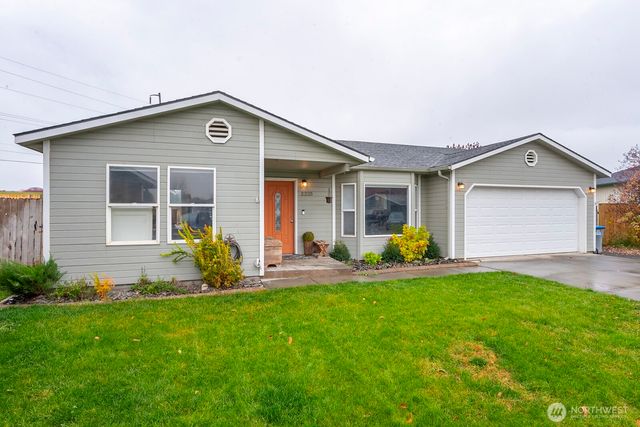 2225 Claremont Court, Moses Lake, WA 98837
