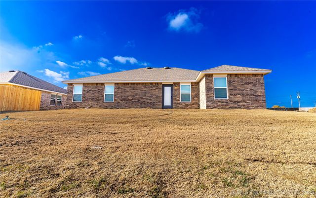 103 S 26th Street, Collinsville, OK 74021