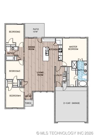 103 S 26th Street, Collinsville, OK 74021