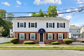 16 Richardson Street C, Wakefield, MA 01880