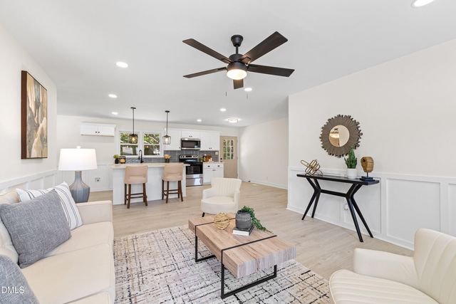 115 E Heath Avenue, Smithfield, NC 27577