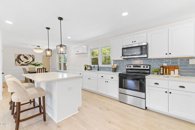 115 E Heath Avenue, Smithfield, NC 27577