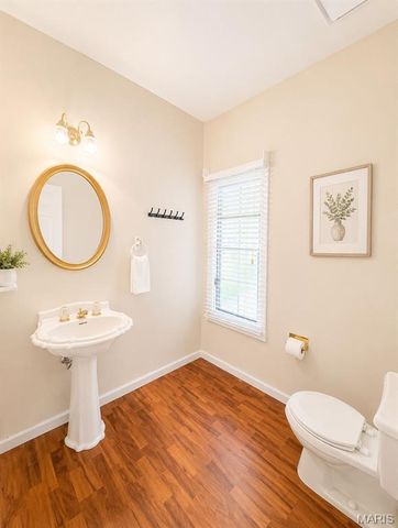 1605 Ridge Bend Drive, Glencoe, MO 63038