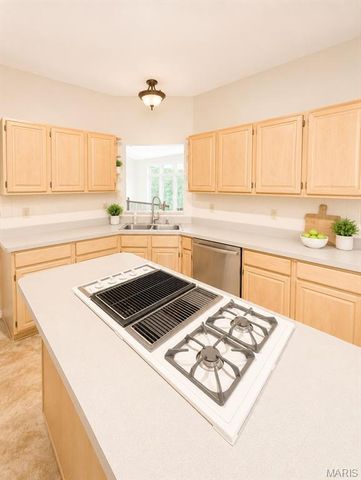 1605 Ridge Bend Drive, Glencoe, MO 63038
