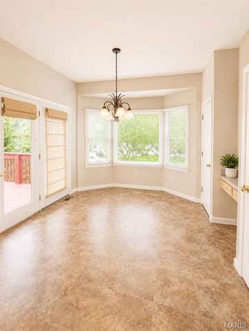 1605 Ridge Bend Drive, Glencoe, MO 63038