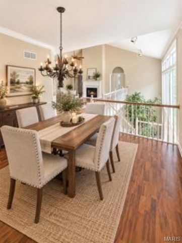 1605 Ridge Bend Drive, Glencoe, MO 63038