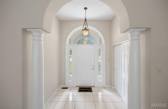 1605 Ridge Bend Drive, Glencoe, MO 63038