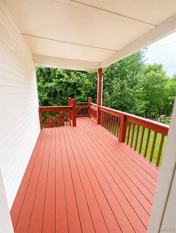 1605 Ridge Bend Drive, Glencoe, MO 63038