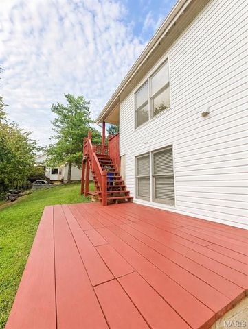1605 Ridge Bend Drive, Glencoe, MO 63038