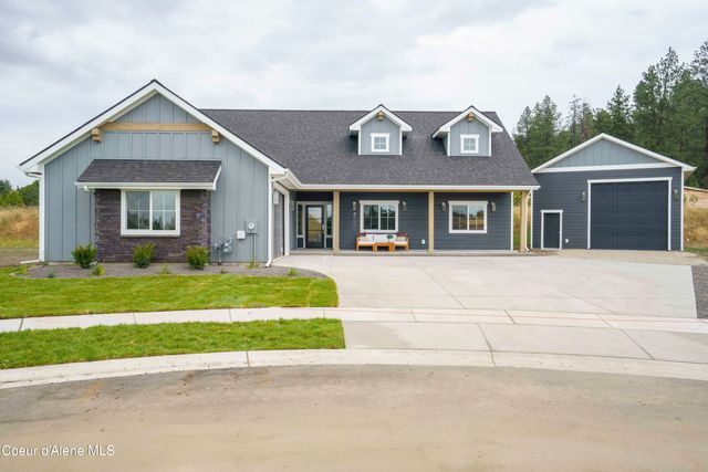 4550 E SAVEA LANE, Post Falls, ID 83854
