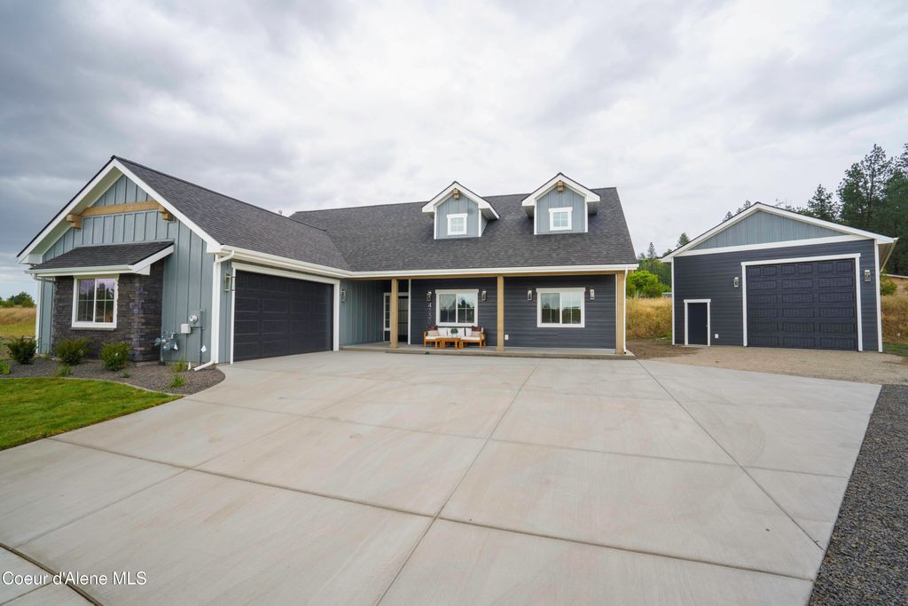 4550 E SAVEA LANE, Post Falls, ID 83854