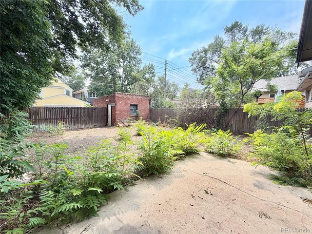 1146 Jackson Street, Denver, CO 80206