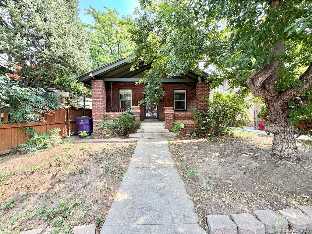 1146 Jackson Street, Denver, CO 80206