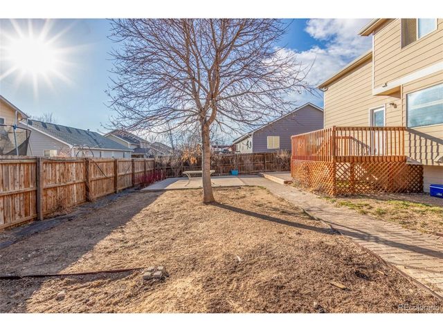 3722 Ironhorse Dr, Evans, CO 80620