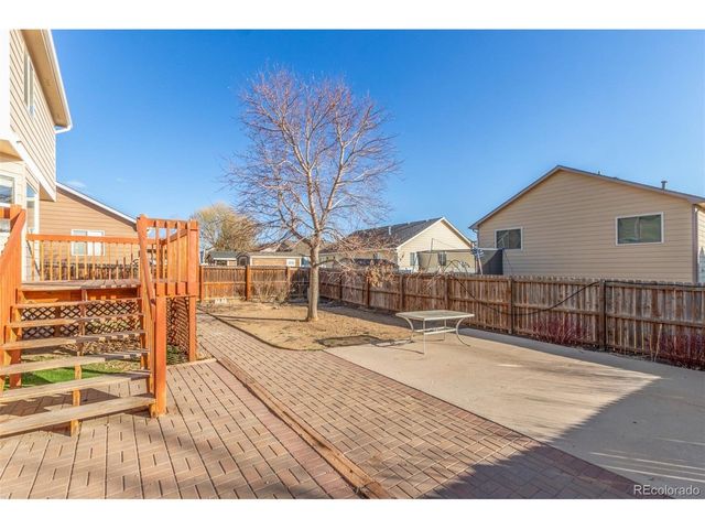 3722 Ironhorse Dr, Evans, CO 80620