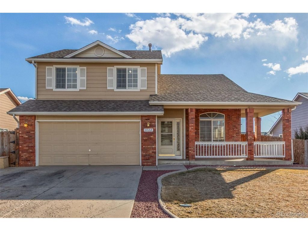 3722 Ironhorse Dr, Evans, CO 80620