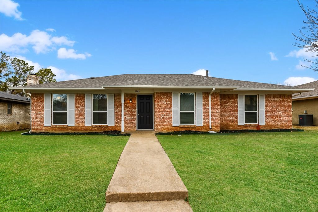 1849 El Paso Street, Lewisville, TX 75077