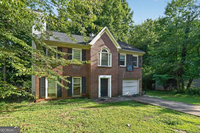 805 Greenhedge Drive, Stone Mountain, GA 30088