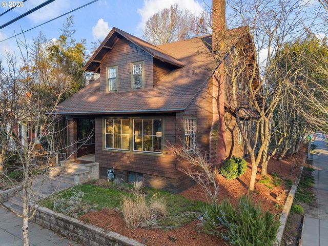 1332 Se 44TH Ave, Portland, OR 97215