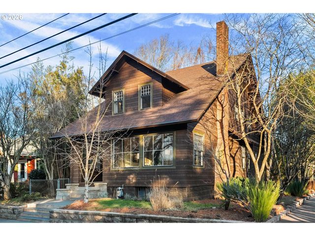 1332 Se 44TH Ave, Portland, OR 97215