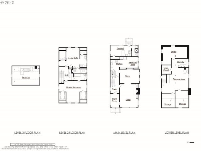 1332 Se 44TH Ave, Portland, OR 97215