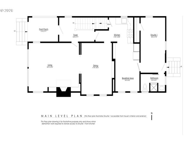 1332 Se 44TH Ave, Portland, OR 97215