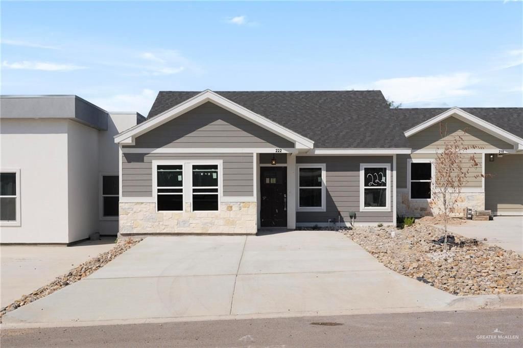 222 San Mateo Avenue, La Joya, TX 78560