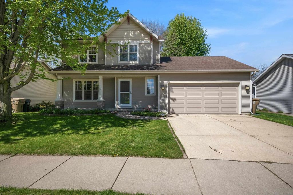 4313 Hey Jude Lane, Madison, WI 53718