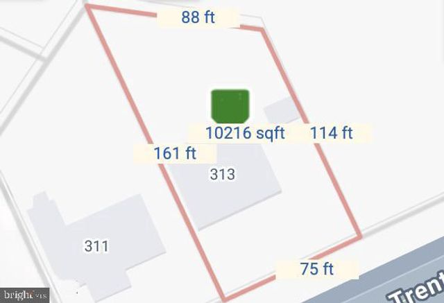 313 TRENTON RD, Fairless Hills, PA 19030