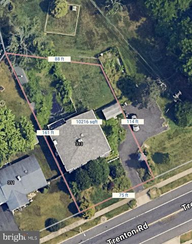 313 TRENTON RD, Fairless Hills, PA 19030