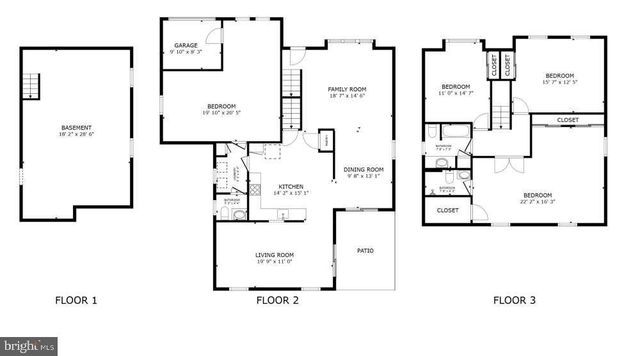 3007 RAMPART RD, Bensalem, PA 19020