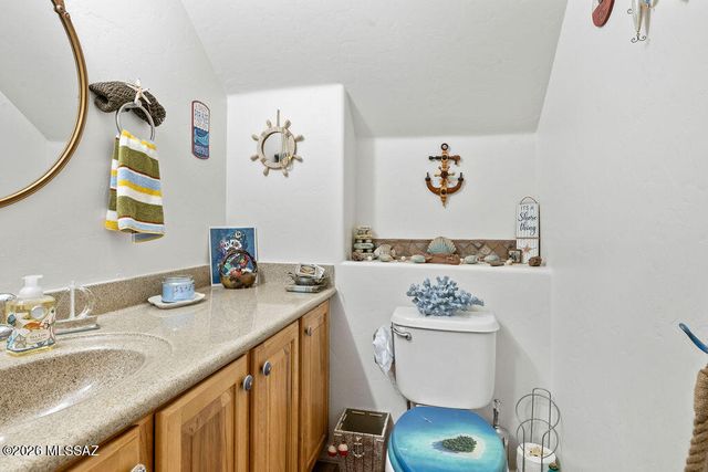 532 E Via Puente De Las Rosas, Sahuarita, AZ 85629