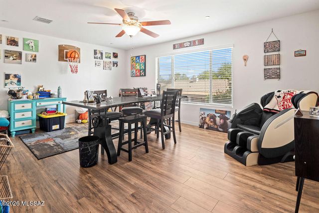 532 E Via Puente De Las Rosas, Sahuarita, AZ 85629
