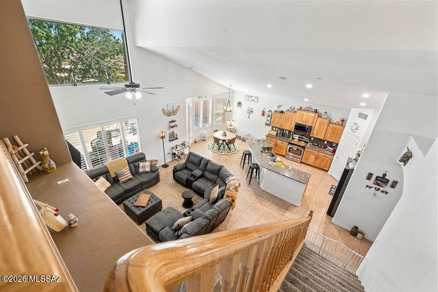 532 E Via Puente De Las Rosas, Sahuarita, AZ 85629
